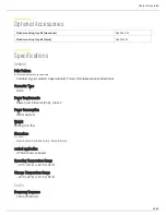 Preview for 48 page of Shure Advance MXA310 Manual