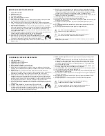 Preview for 3 page of Shure ADX1M User Manual