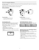 Preview for 9 page of Shure ADX1M User Manual