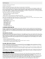 Preview for 15 page of Shure ADX1M User Manual