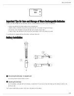 Preview for 9 page of Shure ADX2 User Manual