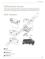 Preview for 4 page of Shure ADX5D Manual