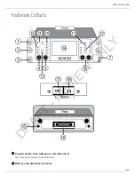 Предварительный просмотр 6 страницы Shure ADX5D Manual