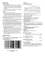 Preview for 2 page of Shure AM8T User Manual