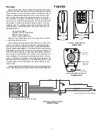 Preview for 3 page of Shure AM8T User Manual