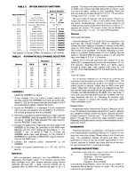 Предварительный просмотр 2 страницы Shure AMS880 Datasheet