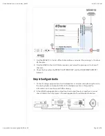 Preview for 4 page of Shure ANI22-BLOCK User Manual