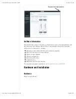 Preview for 5 page of Shure ANI22-BLOCK User Manual