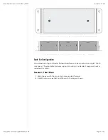 Preview for 10 page of Shure ANI22-BLOCK User Manual