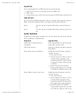 Preview for 18 page of Shure ANI22-BLOCK User Manual