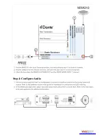 Предварительный просмотр 4 страницы Shure ANI22 User Manual