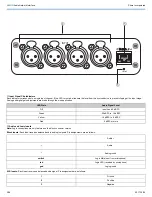 Preview for 2 page of Shure ANI4IN Series Manual