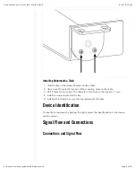 Preview for 11 page of Shure ANIUSB-Matrix User Manual