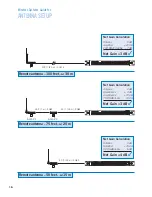 Предварительный просмотр 16 страницы Shure ANTENNA SETUP Manual