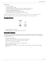 Предварительный просмотр 4 страницы Shure AONIC 215 User Manual