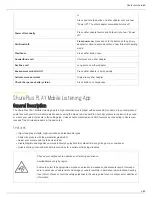 Предварительный просмотр 6 страницы Shure AONIC 215 User Manual