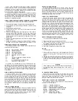 Preview for 11 page of Shure AUDIOMASTER 1200 Service Manual