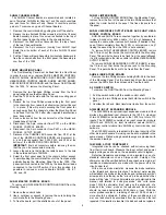 Preview for 12 page of Shure AUDIOMASTER 1200 Service Manual