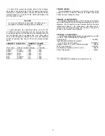 Preview for 13 page of Shure AUDIOMASTER 1200 Service Manual