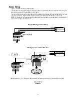 Предварительный просмотр 3 страницы Shure AuxPander User Manual