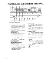 Preview for 6 page of Shure AVC20 Owner'S Manual