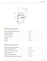 Предварительный просмотр 5 страницы Shure AXIENT AXT100 User Manual