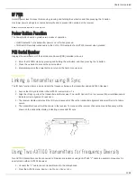 Preview for 11 page of Shure AXIENT AXT100 User Manual