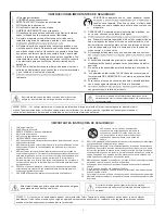 Preview for 4 page of Shure Axient AXT400 User Manual