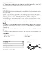 Предварительный просмотр 5 страницы Shure Axient AXT400 User Manual