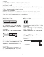 Предварительный просмотр 7 страницы Shure AXIENT AXT630 User Manual