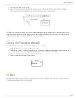 Preview for 13 page of Shure AXIENT DIGITAL ADX2FD User Manual