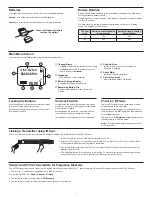Preview for 4 page of Shure Axient User Manual