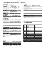 Preview for 6 page of Shure Axient User Manual