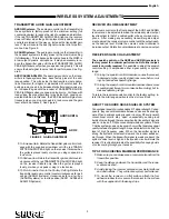 Предварительный просмотр 5 страницы Shure AXS31 User Manual