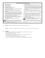 Preview for 3 page of Shure AXT200 User Manual