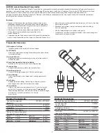 Preview for 5 page of Shure AXT200 User Manual