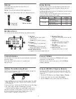 Preview for 6 page of Shure AXT200 User Manual