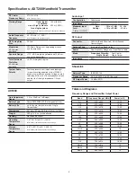 Preview for 8 page of Shure AXT200 User Manual