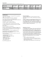 Preview for 9 page of Shure AXT200 User Manual
