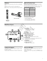 Preview for 3 page of Shure AXT210 Manual