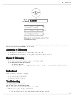 Preview for 9 page of Shure AXT600 Manual