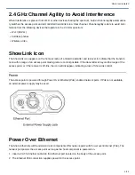 Preview for 5 page of Shure AXT610 ShowLink Manual