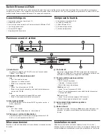 Preview for 10 page of Shure AXT620 Instructions Manual