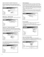 Preview for 18 page of Shure AXT620 Instructions Manual