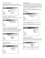 Preview for 30 page of Shure AXT620 Instructions Manual