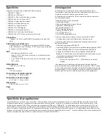 Preview for 32 page of Shure AXT620 Instructions Manual