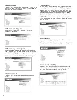 Preview for 48 page of Shure AXT620 Instructions Manual