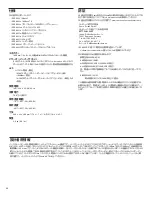 Preview for 56 page of Shure AXT620 Instructions Manual