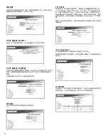 Preview for 66 page of Shure AXT620 Instructions Manual