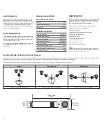 Preview for 4 page of Shure BETA 181 Manual